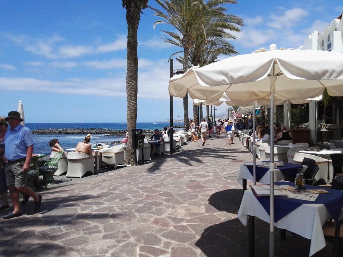 Bungalow Las Americas Beach And Night Πλάγια ντε λας Αμέρικας Εξωτερικό φωτογραφία