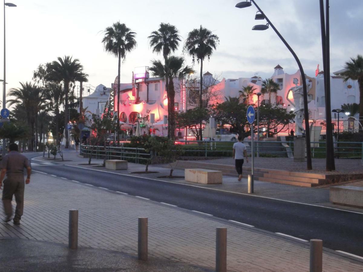Bungalow Las Americas Beach And Night Πλάγια ντε λας Αμέρικας Εξωτερικό φωτογραφία