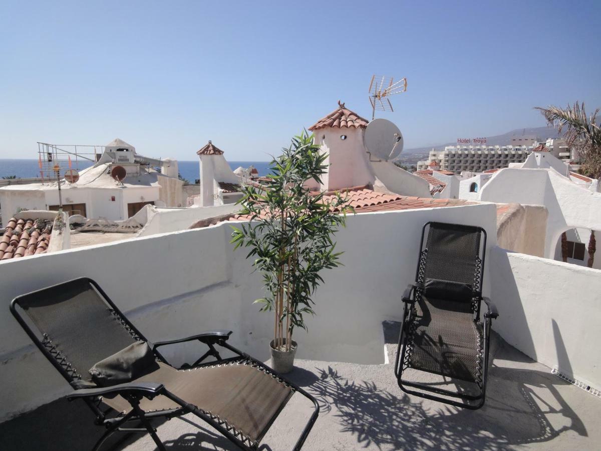 Bungalow Las Americas Beach And Night Πλάγια ντε λας Αμέρικας Εξωτερικό φωτογραφία