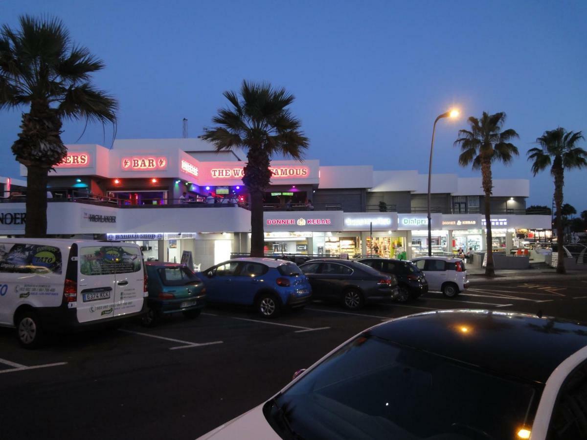 Bungalow Las Americas Beach And Night Πλάγια ντε λας Αμέρικας Εξωτερικό φωτογραφία