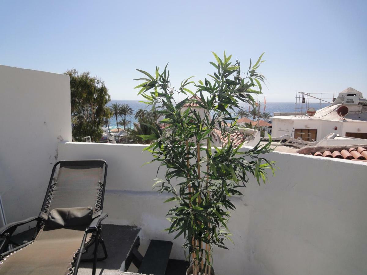 Bungalow Las Americas Beach And Night Πλάγια ντε λας Αμέρικας Εξωτερικό φωτογραφία