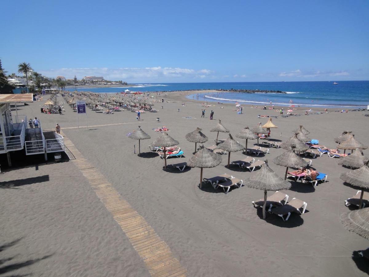 Bungalow Las Americas Beach And Night Πλάγια ντε λας Αμέρικας Εξωτερικό φωτογραφία