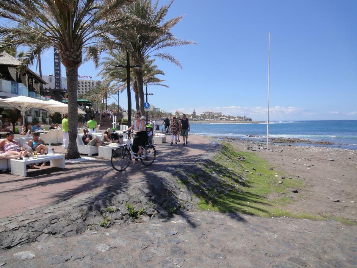 Bungalow Las Americas Beach And Night Πλάγια ντε λας Αμέρικας Εξωτερικό φωτογραφία