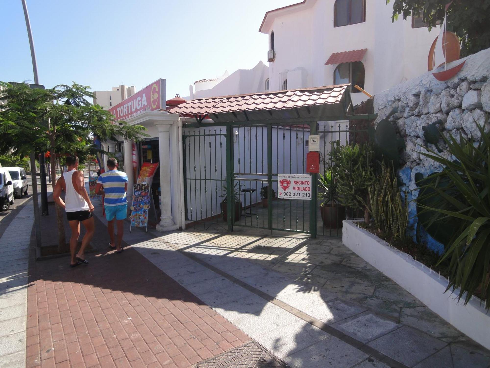 Bungalow Las Americas Beach And Night Πλάγια ντε λας Αμέρικας Εξωτερικό φωτογραφία