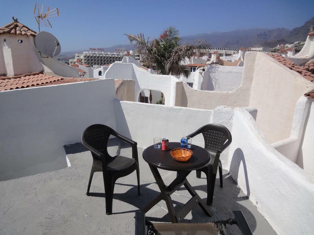 Bungalow Las Americas Beach And Night Πλάγια ντε λας Αμέρικας Εξωτερικό φωτογραφία