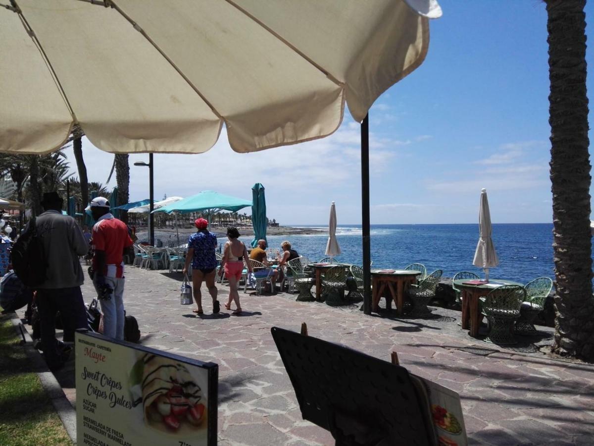 Bungalow Las Americas Beach And Night Πλάγια ντε λας Αμέρικας Εξωτερικό φωτογραφία