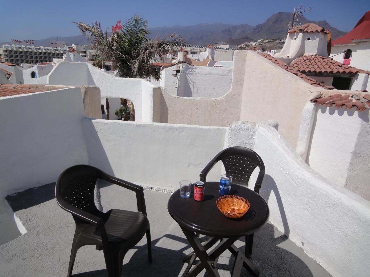 Bungalow Las Americas Beach And Night Πλάγια ντε λας Αμέρικας Εξωτερικό φωτογραφία