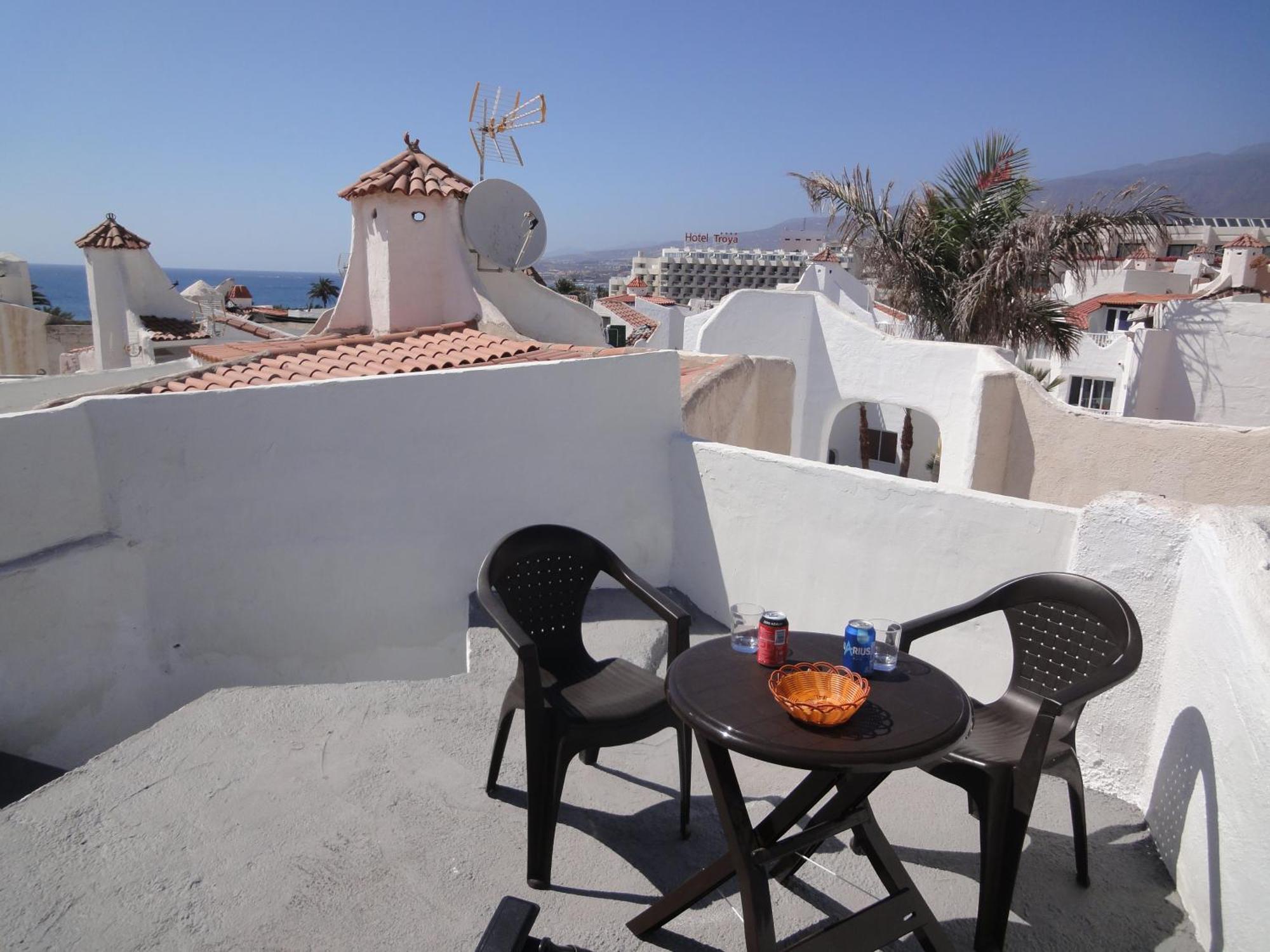 Bungalow Las Americas Beach And Night Πλάγια ντε λας Αμέρικας Εξωτερικό φωτογραφία