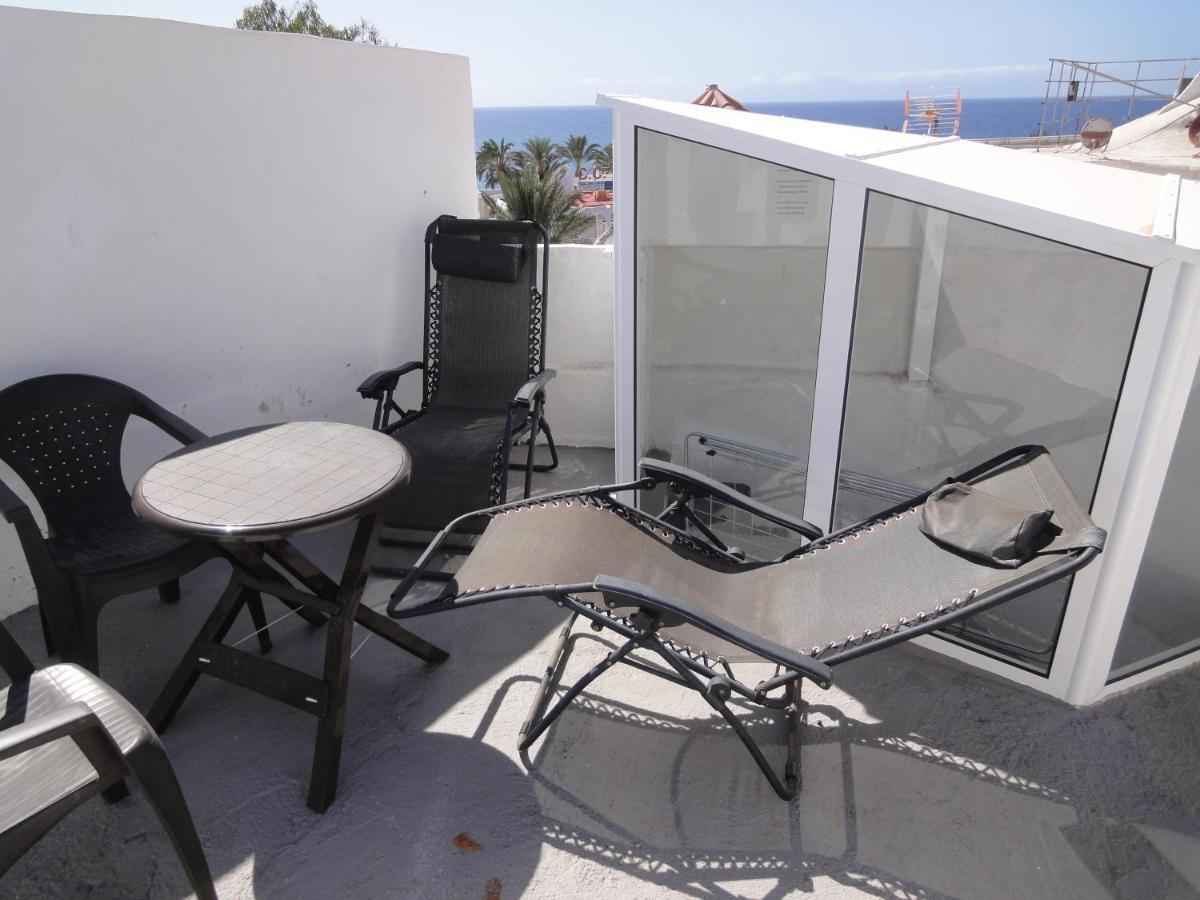 Bungalow Las Americas Beach And Night Πλάγια ντε λας Αμέρικας Εξωτερικό φωτογραφία